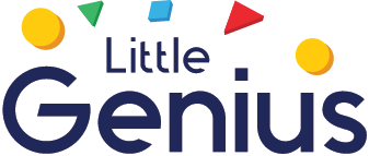 Little Genius Logo
